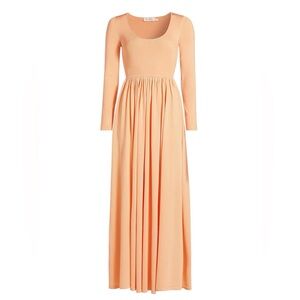 Zimmermann
Natura Metallic Scoopneck Maxi Dressing
